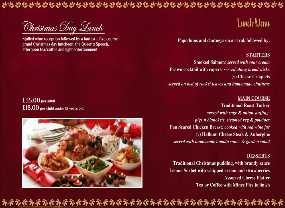 New Years Eve, Luxurious Venue For Events