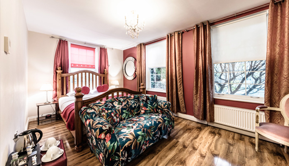 London Double Standard