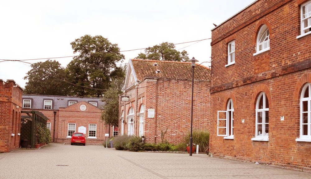 Concept Wedding Venue London