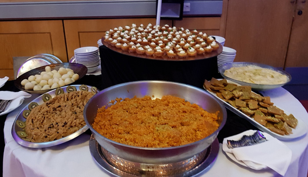 Restaurant in London