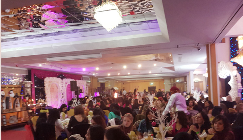 5 Star Wedding in London