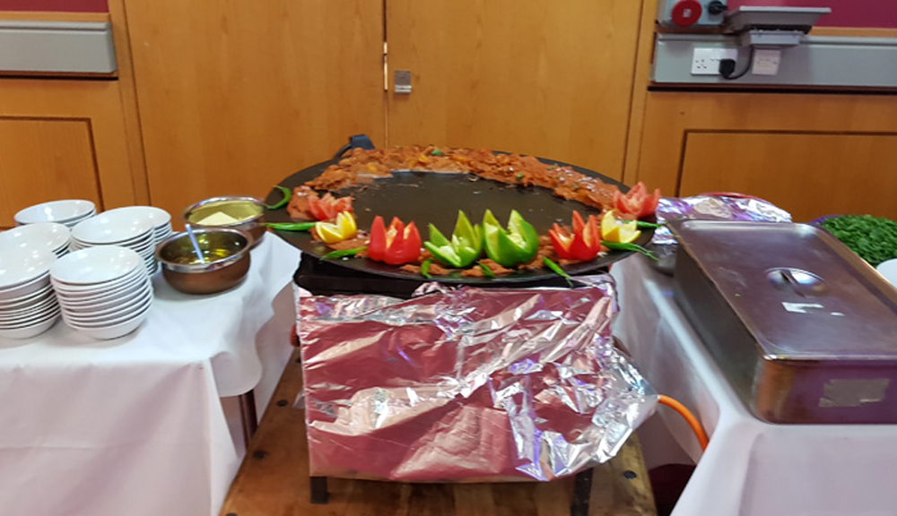 Ethnic Wedding in London