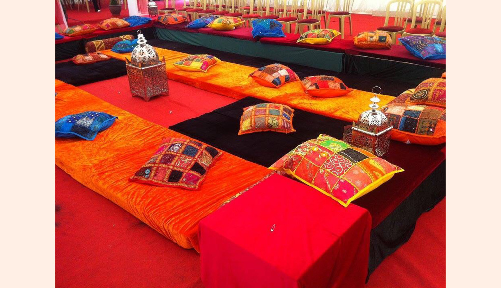 Largest Hall For Wedding London