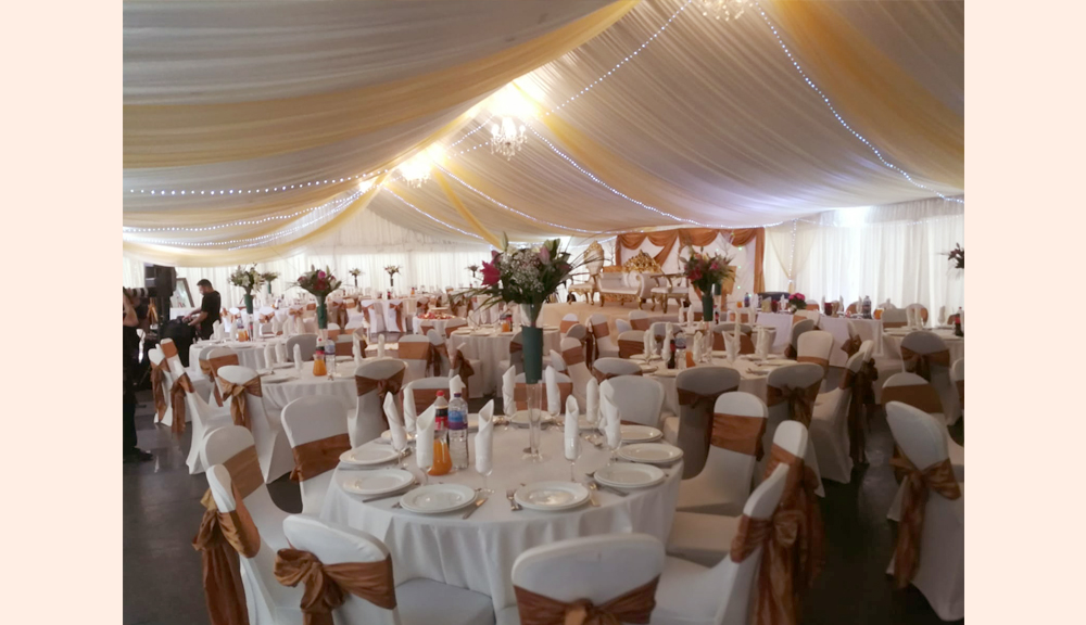 Banqueting Suites in London
