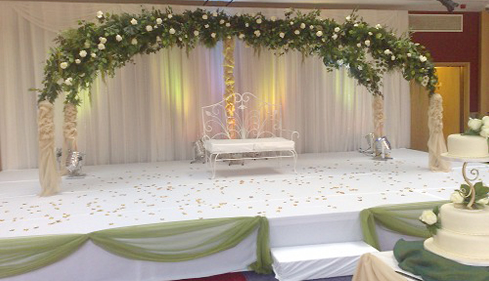 Largest Hall For Wedding London